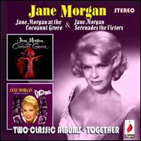 【輸入盤CD】Jane Morgan / At Coconut Grove/Serenades Victors (ジェーン・モーガン)