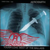 【輸入盤CD】【新品】Aerosmith / Tough Love: The Best of the Ballads(エアロスミス)