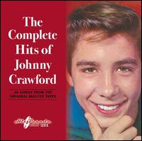 Johnny Crawford / Complete Hits Of Johnny Crawford (ジョニー・クロフォード)