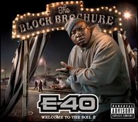 2012/3/26 発売輸入盤レーベル：HEAVY ON GRIND ENT.収録曲：(イーフォーティ)Over 5 million records sold, nationwide sold-out shows, loved and respected by both seasoned rap veterans such as Snoop Dogg to entry level giants such as YG; without question E-4o continues to reign supreme. Now, E-40 is set to change the game again with the release of 3 simultaneous new studio albums on the same day titled BLACK BROCHUE: WELCOME TO THE SOIL VOL 1, 2 and 3. These will mark the Northern California rappers 17th, 18th and 19th albums.