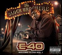 Artist Name: A - 【輸入盤CD】【新品】E-40 / Block Brochure: Welcome To The Soil 1 (E－40)