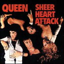 【輸入盤CD】Queen / Sheer Heart Attack (Deluxe Edition)(クイーン)【★】