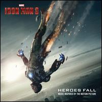 ͢CDSoundtrack / Iron Man 3: Heroes Fall