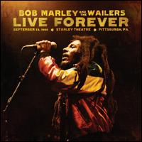 【輸入盤CD】Bob Marley & Wailers / Live Forever: Stanley Theatre Pittsburgh Pa September 23, 1980 Box(ボブ・マーリー)