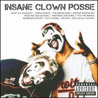 【輸入盤CD】Insane Clown Posse / Icon Explicit (インセイン クラウン ポッセ)
