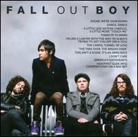 【輸入盤CD】Fall Out Boy / Icon (フォール・アウト・ボーイ)