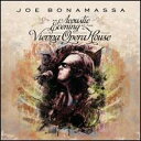 【輸入盤CD】Joe Bonamassa / An Acoustic Evening At The Vienna Opera House (ジョー ボナマッサ)