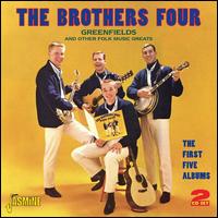 【輸入盤CD】【新品】Brothers Four / Greenfields Other Folk Music Greats(ブラザーズ フォア)