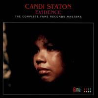 【輸入盤CD】【新品】Candi Staton / Evidence: The Complete Fame Record Masters (キャンディ・ステイトン)