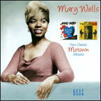 【輸入盤CD】Mary Wells / One Who Really Loves You/Two Lovers (メリー・ウェルズ)