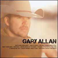 Fork, Country - 【輸入盤CD】【新品】Gary Allan / Icon (ゲーリー・アラン)