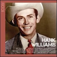 Artist Name: K - 【輸入盤CD】【新品】Hank Williams / Icon (ハンク・ウィリアムス)