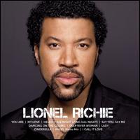 【輸入盤CD】【新品】Lionel Richie / Icon (ライオネル・リッチー)
