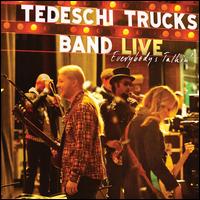 【輸入盤CD】Tedeschi Trucks Band / Everybody 039 s Talking: Live (テデスキー トラックス バンド)