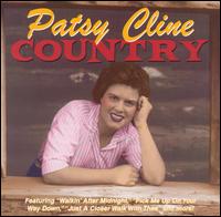 【輸入盤CD】Patsy Cline / Country
