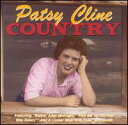 【輸入盤CD】【新品】Patsy Cline / Country