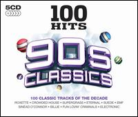 【輸入盤CD】VA / 100 Hits 90s Classics