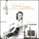 【輸入盤CD】【新品】Wanda Jackson / Best Of The Classic Capitol Singles (ワンダ・ジャンクソン)