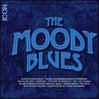 【輸入盤CD】Moody Blues / Icon (ムーディ ブルース)