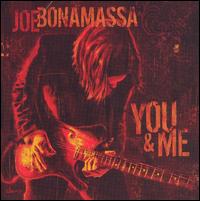 【輸入盤CD】Joe Bonamassa / You Me