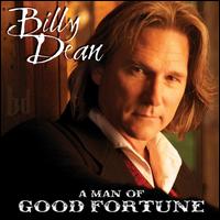 【輸入盤CD】Billy Dean / Man Of Good Fortune(ビリー・ディーン)