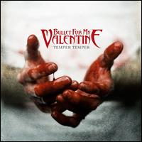 【輸入盤CD】Bullet For My Valentine / Temper Temper(Deluxe Edition)(ブレット フォー マイ ヴァレンタイン)