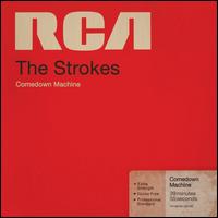 【輸入盤CD】Strokes / Comedown Machine (ストロークス)