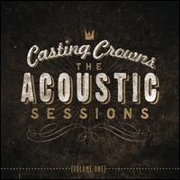 【輸入盤CD】【新品】Casting Crowns / Acoustic Sessions 1 (キャスティング クラウンズ)