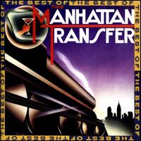 【メール便送料無料】Manhattan Transfer / Best Of (輸入盤CD)(...