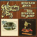 【輸入盤CD】Amazing Rhythm Aces / Stacked Deck/Too Stuffed To Jump (アメイジング・リズム・エーセズ) - あめりかん・ぱい