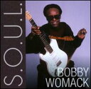 【輸入盤CD】【新品】Bobby Womack / S.O.U.L.(ボビー・ウーマック)