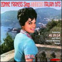 【輸入盤CD】Connie Francis / Sings Modern Italian Hits (コニー フランシス)