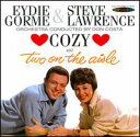 【輸入盤CD】Eydie Gorme/Steve Lawrence / Cozy Two On The Aisle (イーディー ゴーメ)