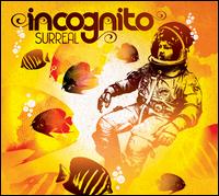 【輸入盤CD】Incognito / Surreal (インコグニート)