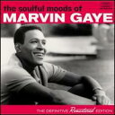 【輸入盤CD】Marvin Gaye / Soulful Moods Of Marvin Gaye(Bonus Tracks) (マーヴィン・ゲイ)