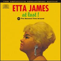 Artist Name: S - 【輸入盤CD】【新品】Etta James / At Last/Second Time Around(Bonus Tracks) (エタ・ジェームス)