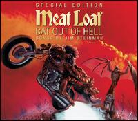 Meatloaf / Bat Out Of Hell(Bonus DVD:Pal=0) (ミートローフ)