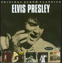 【輸入盤CD】Elvis Presley / Original Album Classics(Box) (エルヴィス プレスリー)