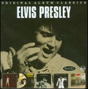 楽天あめりかん・ぱい【輸入盤CD】Elvis Presley / Original Album Classics（Box） （エルヴィス・プレスリー）