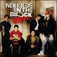 【輸入盤CD】New Kids On The Block / Greatest Hits (ニュー・キッズ・オン・ザ・ブロック)