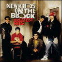 【輸入盤CD】New Kids On The Block / Greatest Hits (ニュー・キッズ・オン・ザ・ブロック)