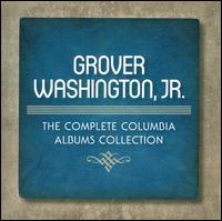 【輸入盤CD】Grover Washington Jr. / Complete Columbia Albums Collection(Limited Edition)(Box) (グローヴァー ワシントン ジュニア)