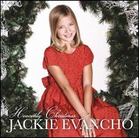 【輸入盤CD】Jackie Evancho / Heavenly Christmas ジャッキー・エヴァンコ 