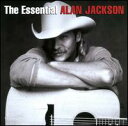 【輸入盤CD】Alan Jackson / Essential Alan Jackson(アラン ジャクソン)