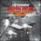 【輸入盤CD】Jefferson Airplane/Jefferson Starship/Starship / Essential (ジェファーソン・エアプレイン)