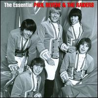 【輸入盤CD】Paul Revere & Raiders / Essential Paul Revere & The Raiders (ポール・リヴィア＆レイダーズ)