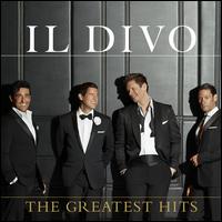 【輸入盤CD】Il Divo / Greatest Hits (Deluxe Edition) (イル・ディーヴォ)