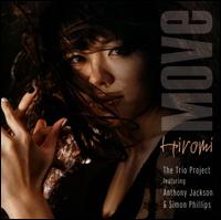 【輸入盤CD】【新品】Hiromi / Move (ヒロミ)