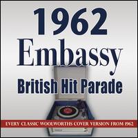 【輸入盤CD】【新品】VA / 1962 Embassy British Hit Parade
