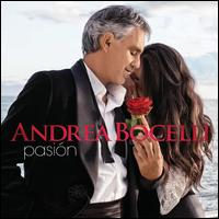 【輸入盤CD】Andrea Bocelli / Pasion (アンドレア・ボチェッリ)